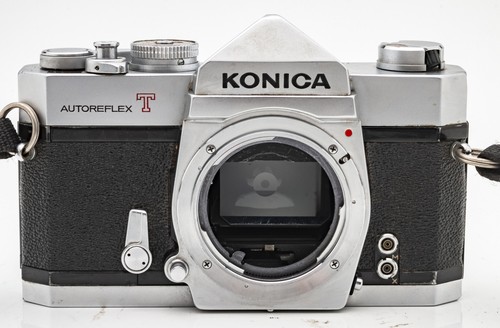 Konica autoreflex corpo slr - corpo,