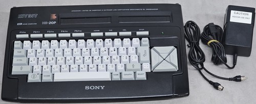 Msx sony home computer - msx, bit