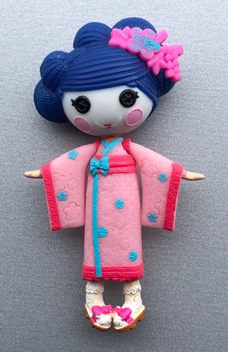 Mga vintage lalaloopsy - mga,