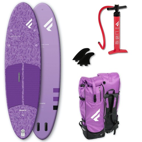 Fanatic diamante air tasca - diamante,