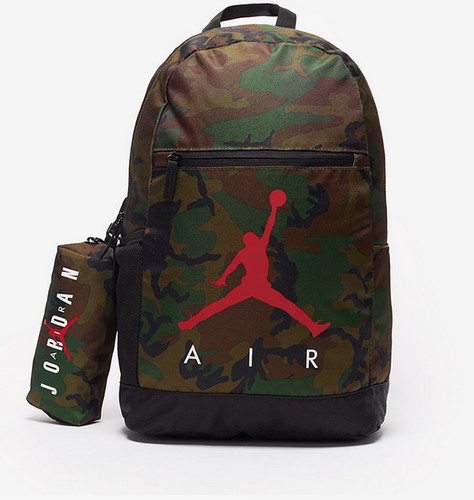 Zaino mimetico nike air jordan - nike,