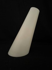 Replacement glass cone lamp