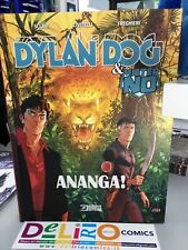 DYLAN DOG  & MISTER NO - ANANGA! Ed. BONELLI SCONTO 5%