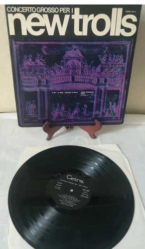 Concerto grosso per new - "concerto,