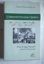 Ubbidientissimo servo don - servo,