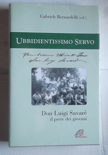 Ubbidientissimo servo don - -,