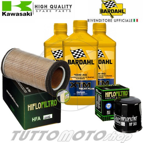 Tagliando kawasaki 500 - kawasaki, er-5