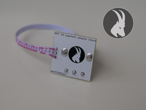 Adattatore jogwheel akai - jogwheel,