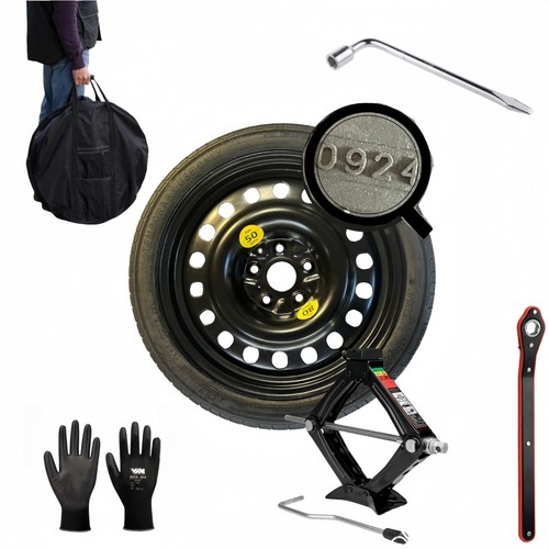 Roue secours - (galette, )17"