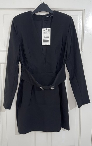 Abito blazer corto zara - blazer,