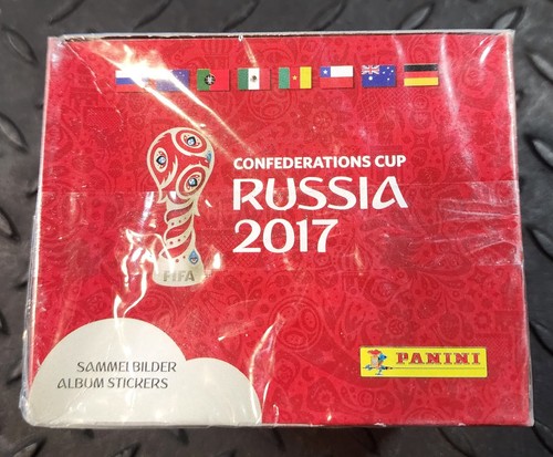 Sigillato 2017 russia - 2017,