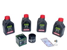 KIT TAGLIANDO OLIO MOTUL