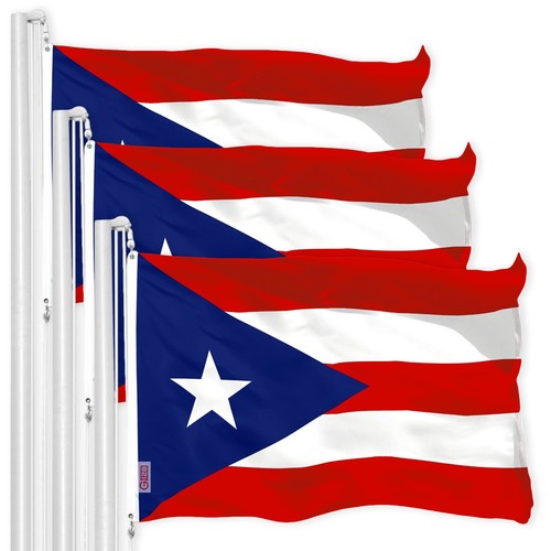 Bandiera porto rico 3x5ft - bandiera,