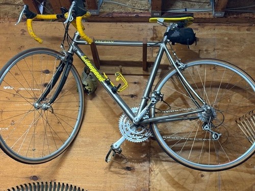 Litespeed tuscany titanium - litespeed,