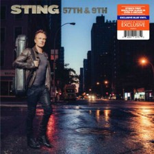 STING - 57TH & 9TH (lim. ed.)