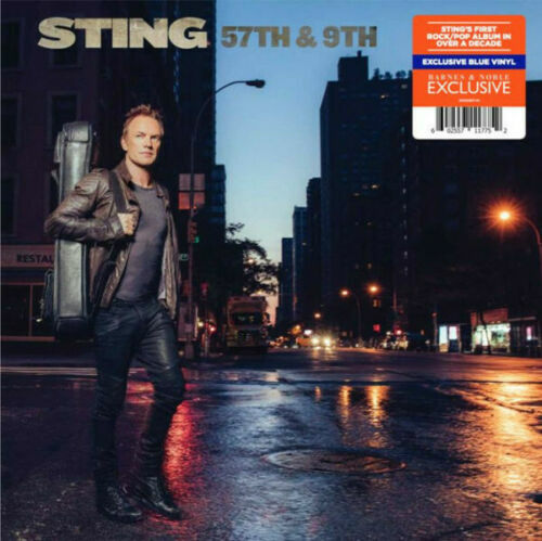 Sting 57th 9th - 9th, ed.)
