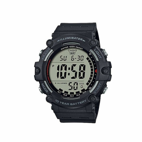 Casio 1500wh 1avef 4mm - casio, ae-1500wh-1avef