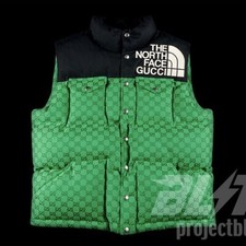 GUCCI X THE NORTH FACE PADDED