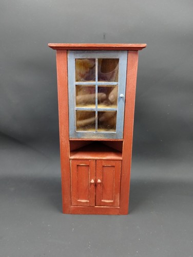 Casa delle bambole miniatura - casa,