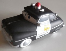 DISNEY MERCURY CARS POLICE