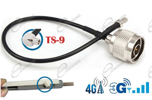 Cavo adatattatore antenna - adatattatore, a