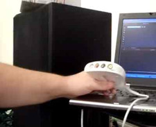 Sony Videocamera Videocamera Nastro Convertitore a Digitale (DVD Canon Hi8 8mm VHS DVC