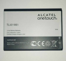 Orig. Batteria Li-Ion Alcatel
