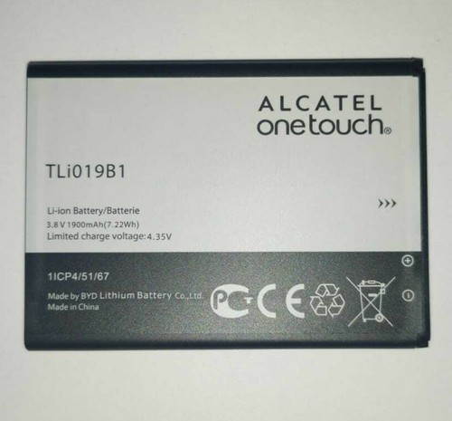 Orig batteria ion alcatel - orig.,