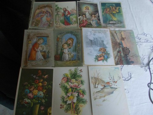 Lotto 37 cartoline - lotto,