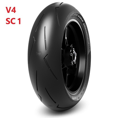 Pneumatico moto corsa - moto, pirelli