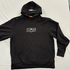 Felpa con cappuccio Slam X