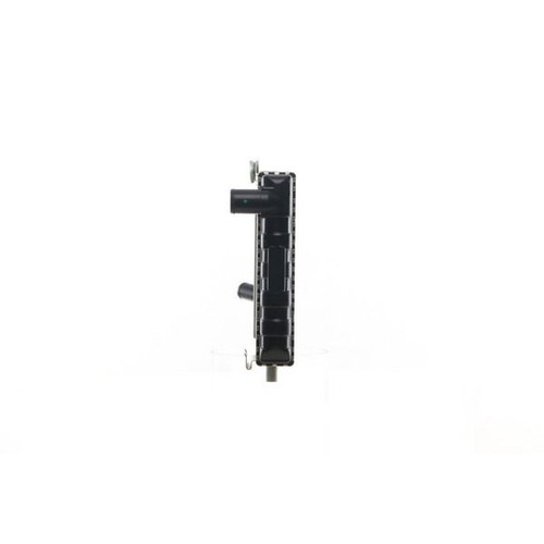 Radiatore motore alette
