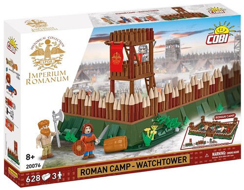 Cobi 20076 impero romano - impero, campo