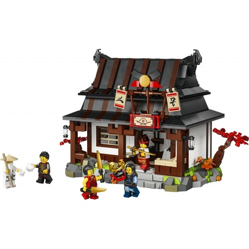 Lego ninjago bottega - ninjago, la