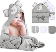 Set Asciugamani per Bambini 8