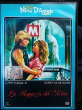 La ragazza del metro dvd nino