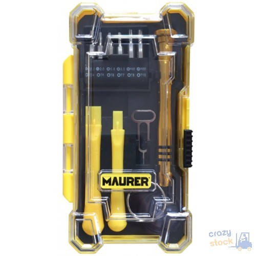 Utensili precisione maurer - utensili,