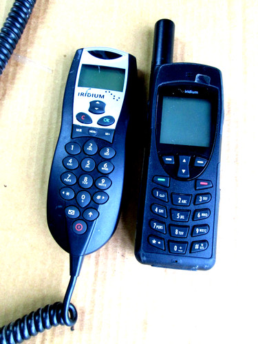 Ase telefono satellitare - telefono,
