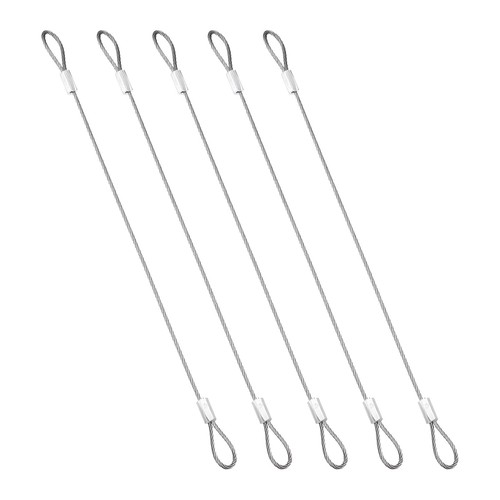 Travel safety cable 5mm - cable, 1.5mm