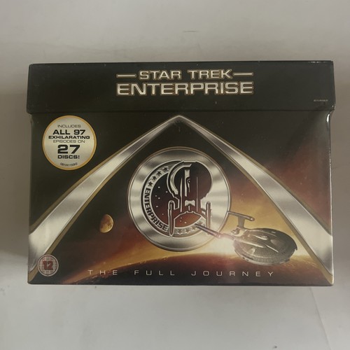 Star trek enterprise the full - star,