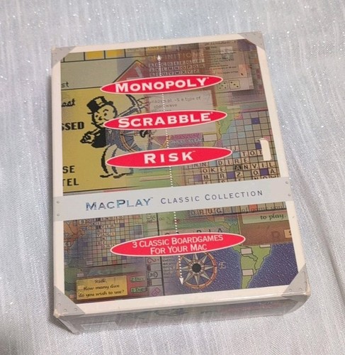 Raro set scatola macplay - raro,
