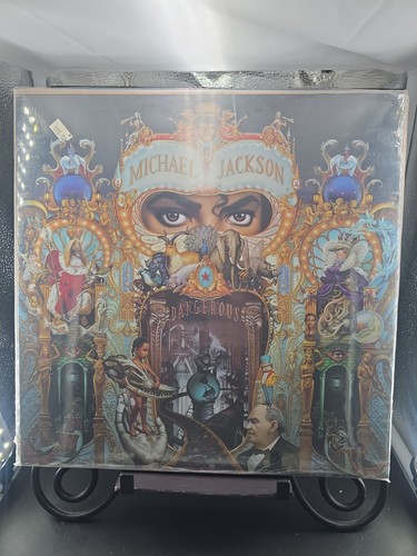 Michael jackson dangerous - jackson,