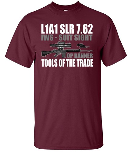 Shirt l1a1 slr iws - slr,