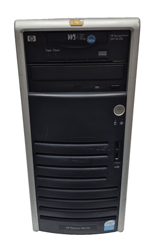 Proliant ml110 g3 - proliant,