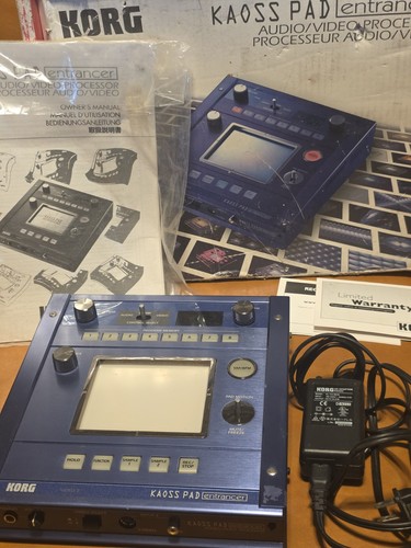 Korg kaoss pad entrancer - korg,