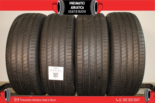 Pneumatici michelin 235 60 - 4,