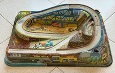 Technofix pista vintage industrial trasporti anni 60