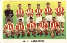 figurina calciatori il Calcio Italiano SIDAM # 150 Lanerossi Vicenza