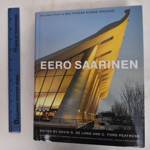 Eero saarinen buildings from - :,