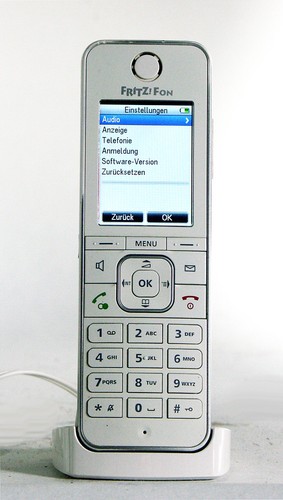 Fritz fon telefono cordless - fritz!fon, c6